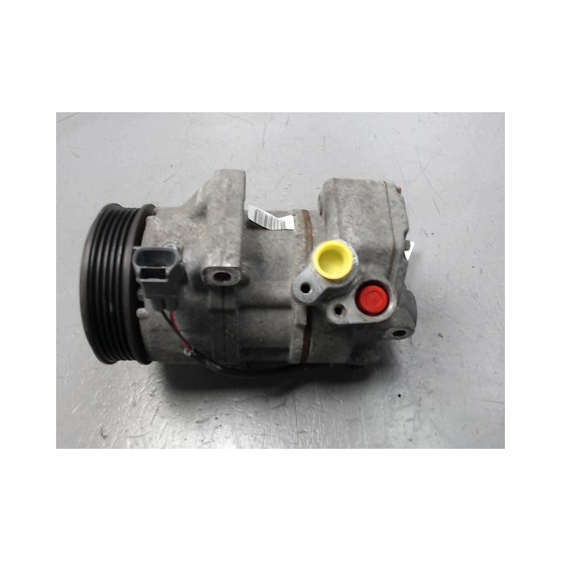 COMPRESSEUR AIR CONDITIONNE SMART FORFOUR