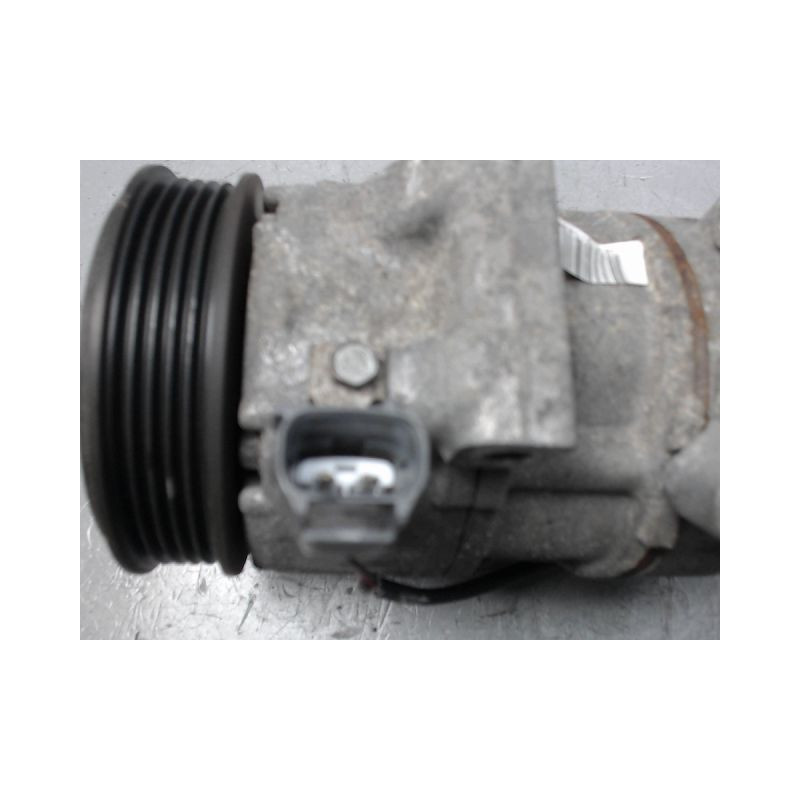 COMPRESSEUR AIR CONDITIONNE SMART FORFOUR