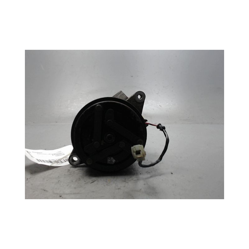 COMPRESSEUR AIR CONDITIONNE GM DAEWOO MATIZ