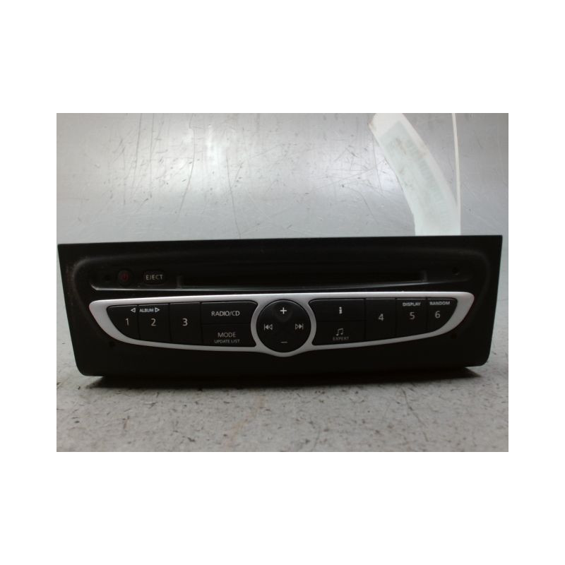 AUTORADIO RENAULT KOLEOS 2008-