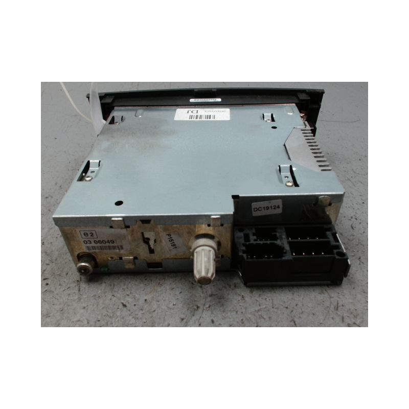 AUTORADIO RENAULT KOLEOS 2008-