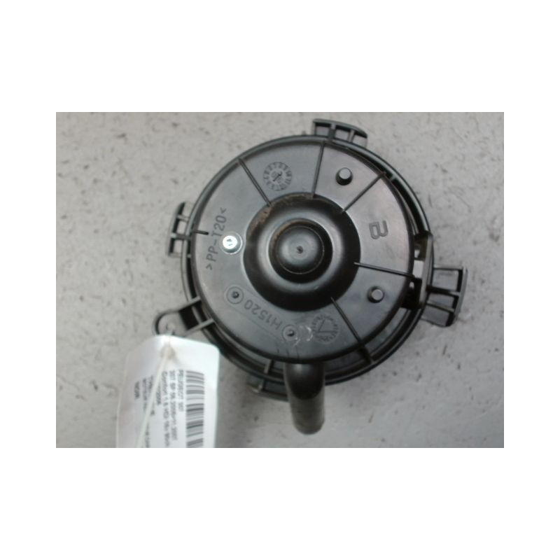MOTEUR VENTILATEUR CHAUFFAGE PEUGEOT 307 2005-2007