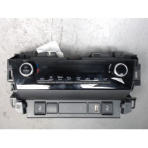 COMMANDE DE CHAUFFAGE TOYOTA YARIS CRO