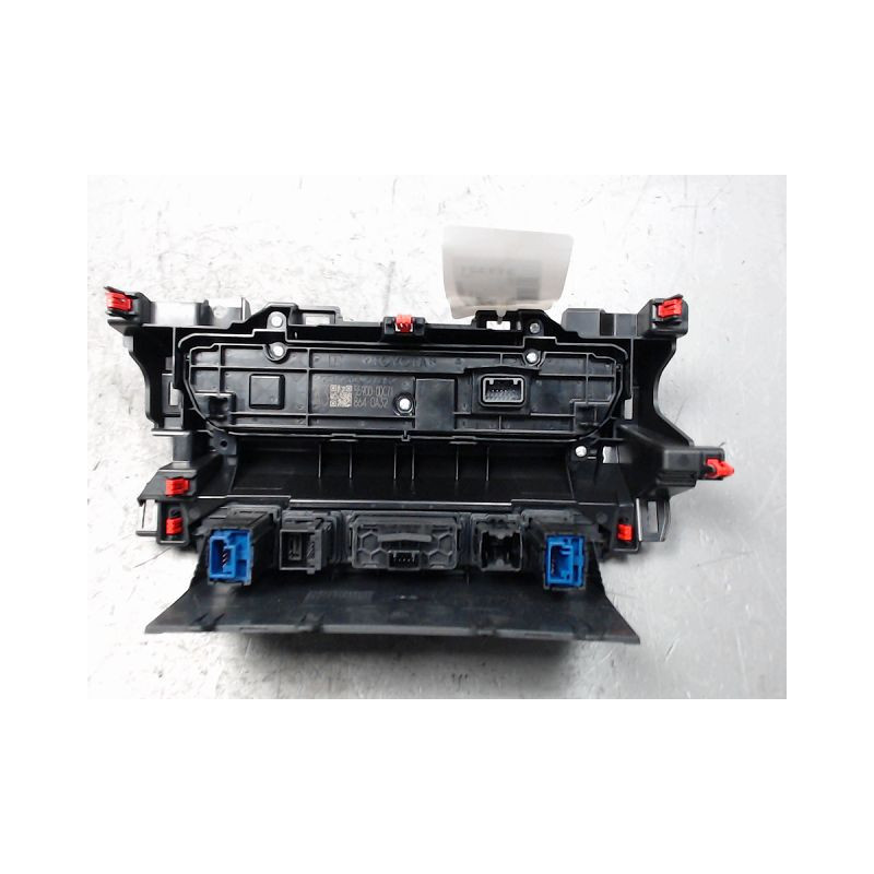 COMMANDE DE CHAUFFAGE TOYOTA YARIS CRO