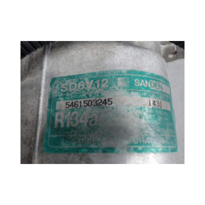 COMPRESSEUR AIR CONDITIONNE CITROEN SAXO 99-