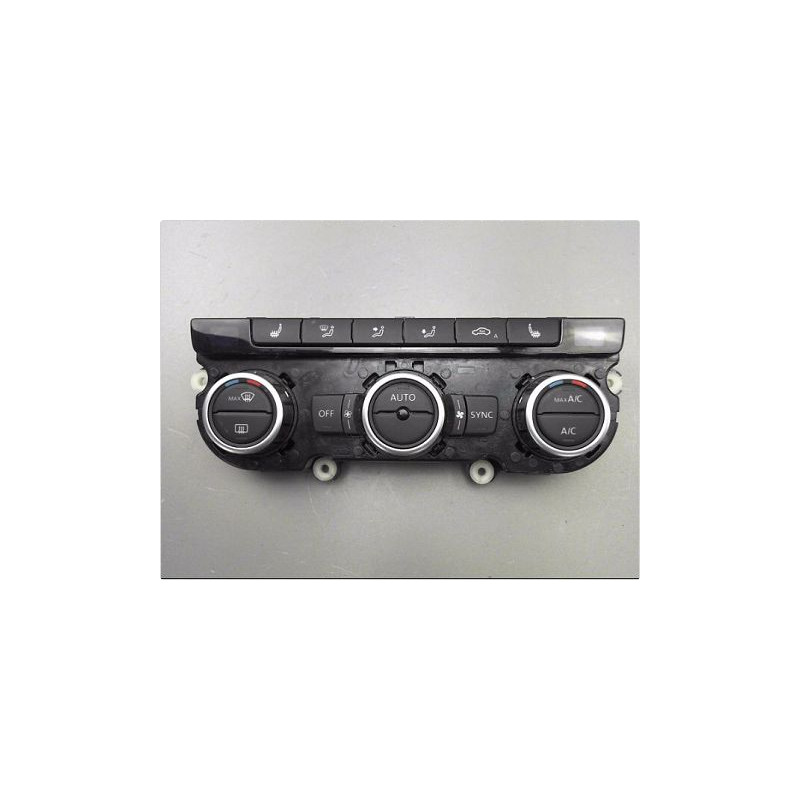 COMMANDE DE CHAUFFAGE VOLKSWAGEN TOURAN II 10-15