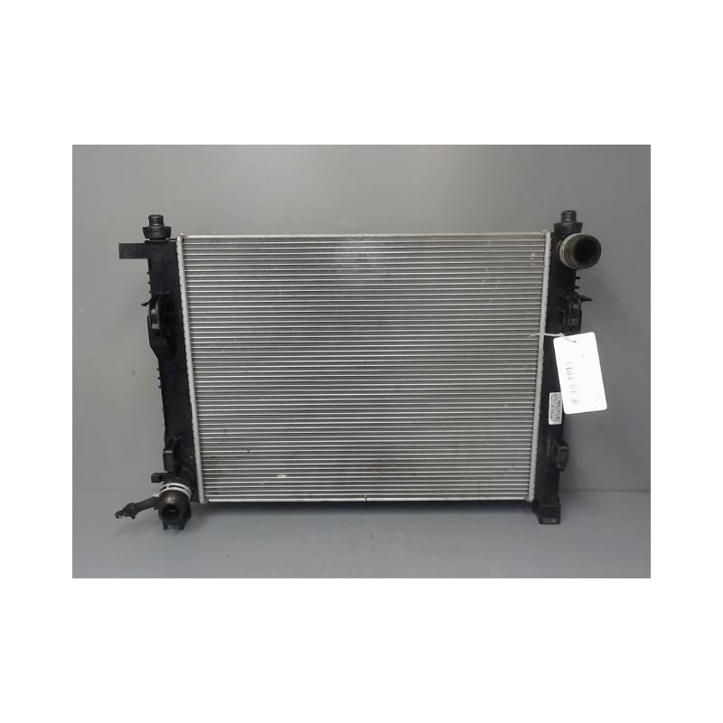 RADIATEUR RENAULT CLIO