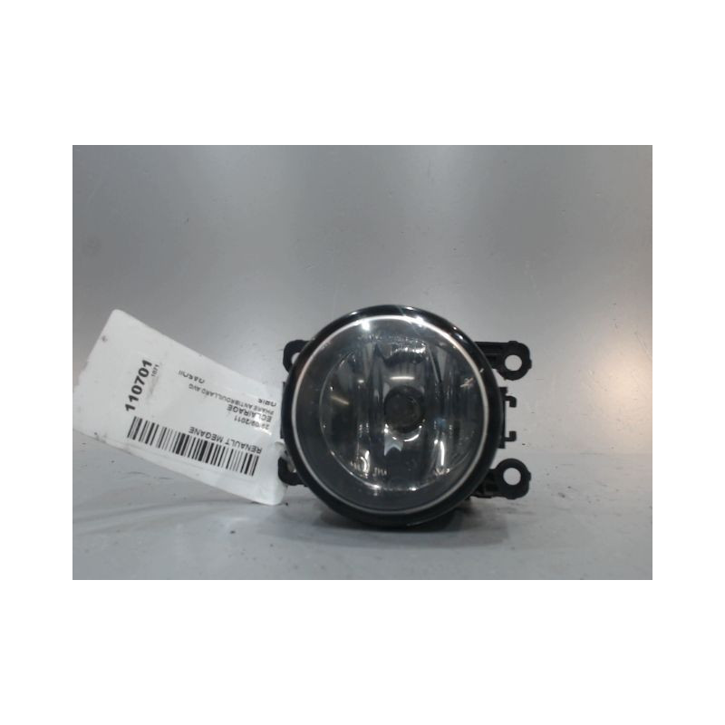 PHARE ANTIBROUILLARD AVANT GAUCHE RENAULT MEGANE