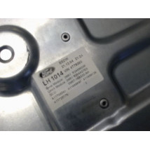 MECANISME+MOTEUR LEVE-GLACE ARRIERE GAUCHE FORD FOCUS