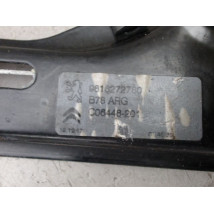 MECANISME LEVE-GLACE ARRIERE GAUCHE CITROEN C4