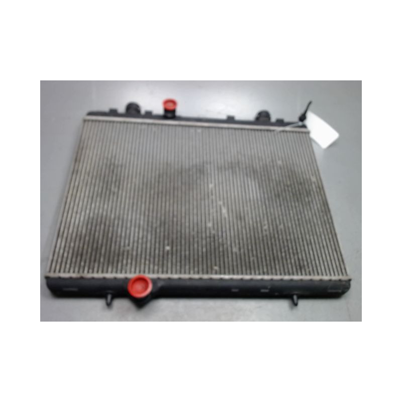 RADIATEUR PEUGEOT 407