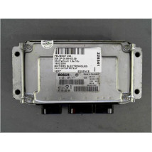 CALCULATEUR MOTEUR PEUGEOT 206 98-09