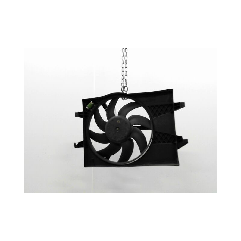 MOTEUR VENTILATEUR RADIATEUR FORD FIESTA V Phase 1 2002-2005