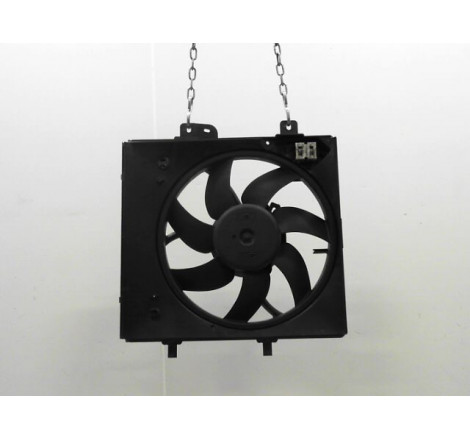 MOTEUR VENTILATEUR RADIATEUR