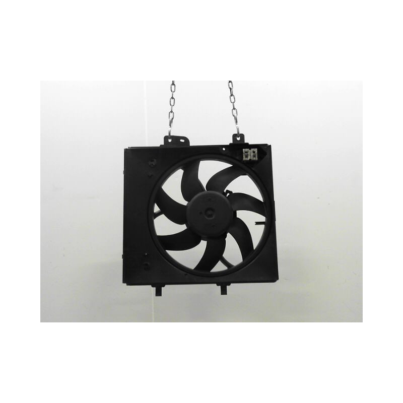 MOTEUR VENTILATEUR RADIATEUR PEUGEOT 207 2006-2013