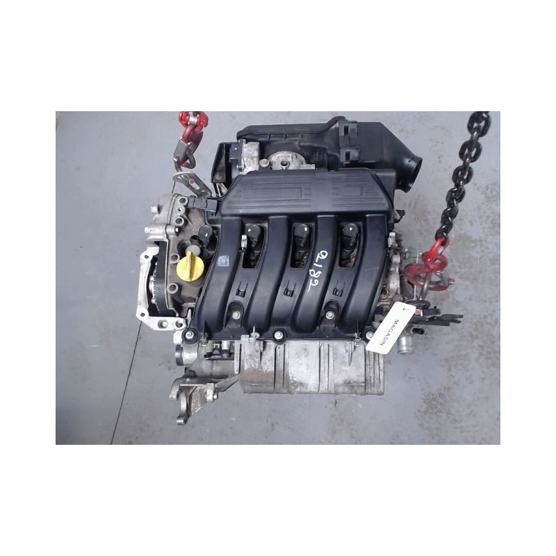 MOTEUR ESSENCE RENAULT LAGUNA II 2005-2007 2.0 16V 