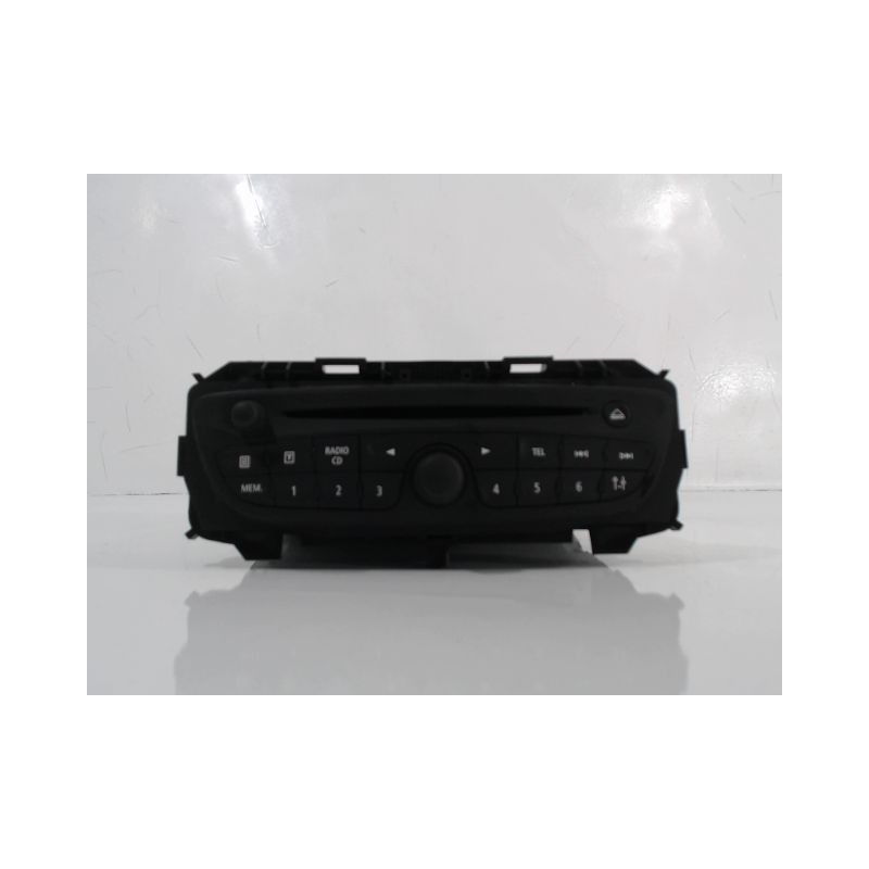 AUTORADIO RENAULT TWINGO II 2010-