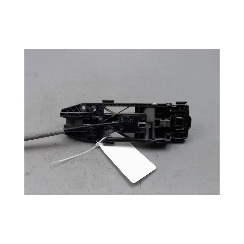 POIGNEE EXTERIEURE PORTE AVANT DROIT VOLKSWAGEN POLO V Phase 1 (6R) 2009-...