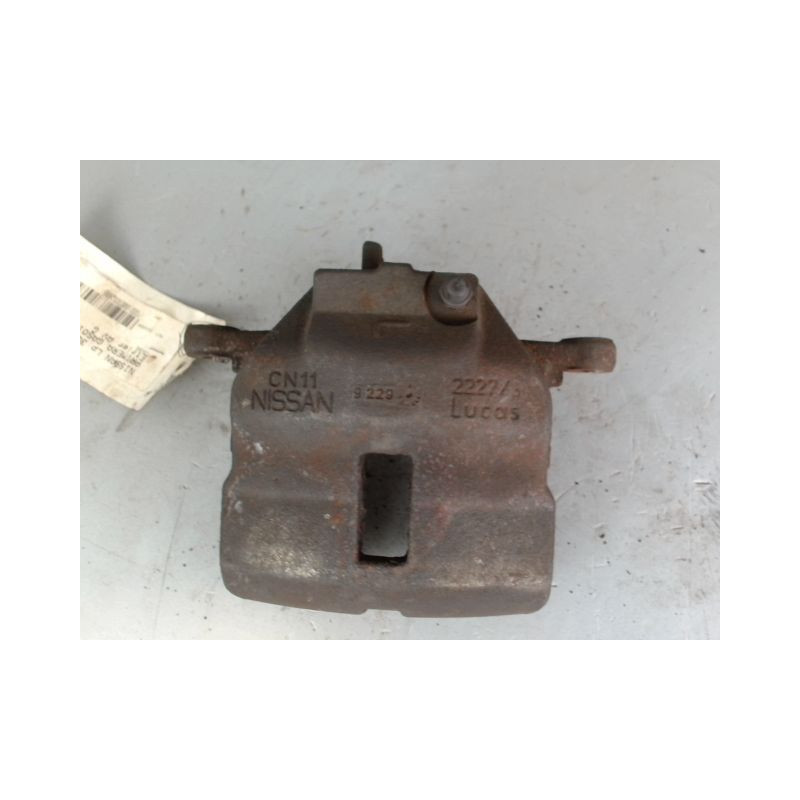 ETRIER DE FREIN AVANT GAUCHE NISSAN PRIMERA 2 PHASE 1 GASOIL