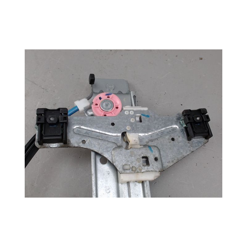 MECANISME LEVE-GLACE ARRIERE GAUCHE CITROEN C3