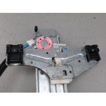 MECANISME LEVE-GLACE ARRIERE GAUCHE CITROEN C3