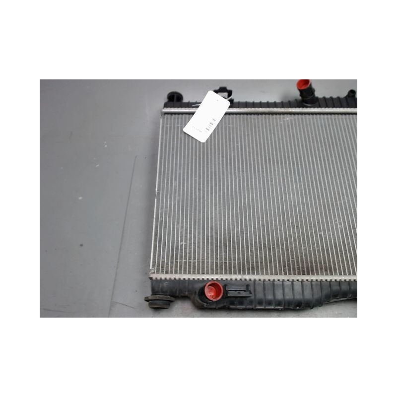 RADIATEUR FORD FIESTA