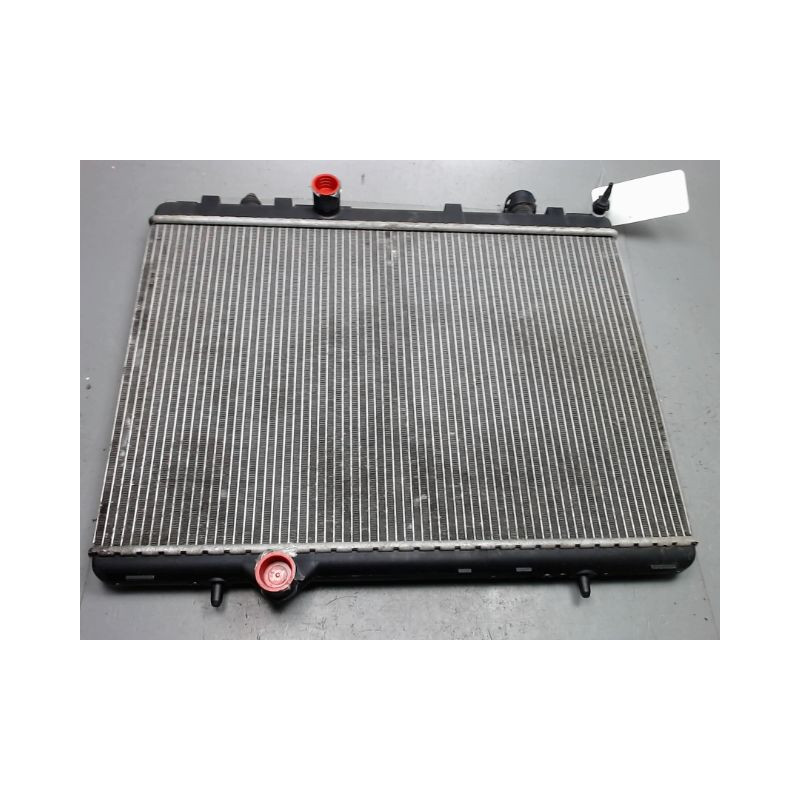 RADIATEUR PEUGEOT 407