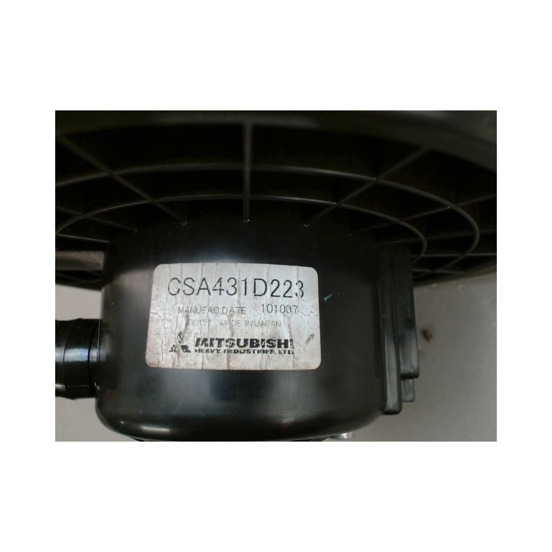 MOTEUR VENTILATEUR CHAUFFAGE SUZUKI G.VITARA