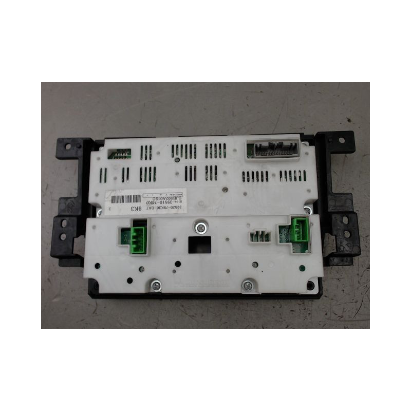 COMMANDE DE CHAUFFAGE SUZUKI G.VITARA
