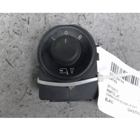 COMMANDE RETROVISSEUR EXT ELECTRIQUE
