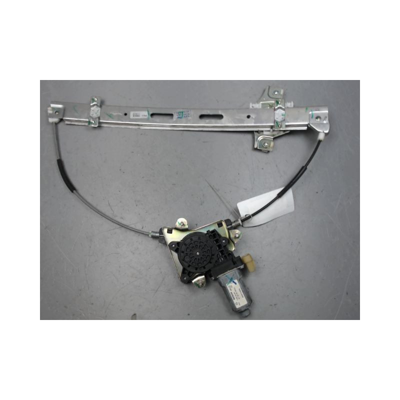 MECANISME+MOTEUR LEVE-GLACE AVANT GAUCHE HYUNDAI I10