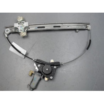 MECANISME+MOTEUR LEVE-GLACE AVANT GAUCHE HYUNDAI I10