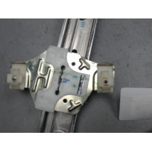 MECANISME+MOTEUR LEVE-GLACE AVANT GAUCHE HYUNDAI I10