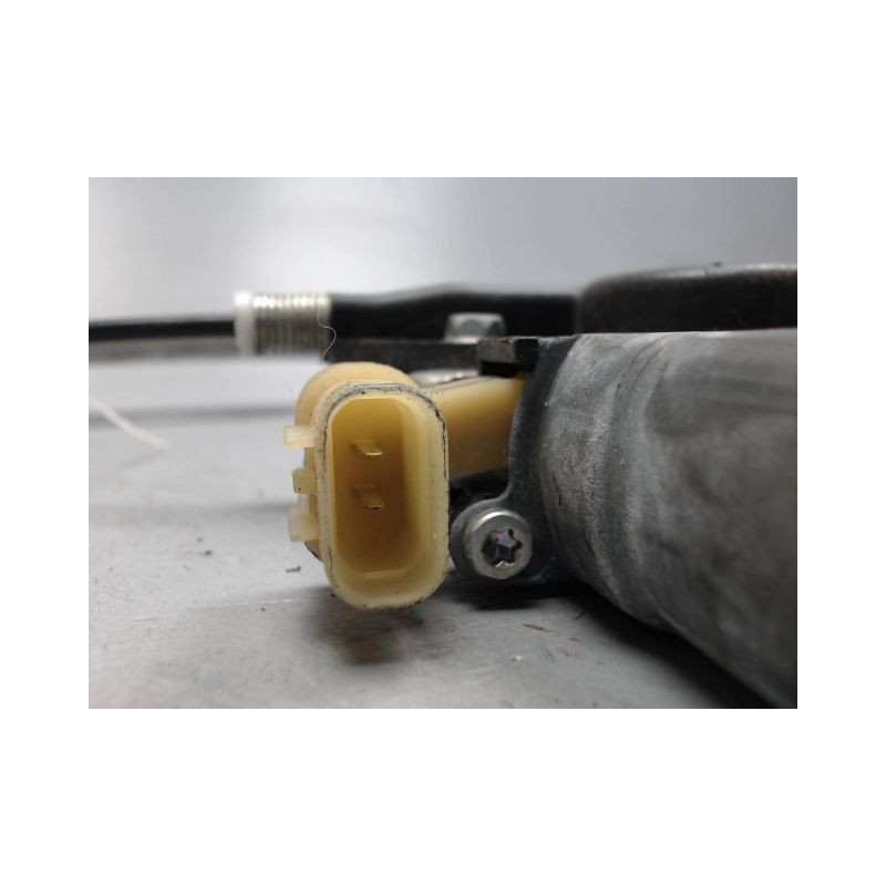 MECANISME+MOTEUR LEVE-GLACE AVANT GAUCHE HYUNDAI I10