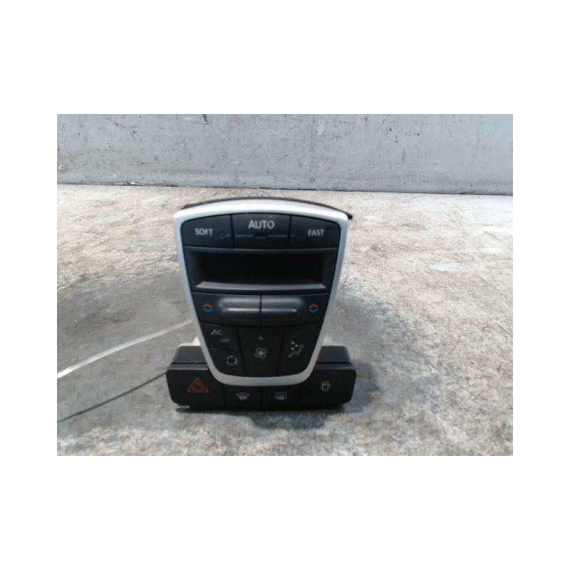 COMMANDE DE CHAUFFAGE RENAULT LAGUNA III 2007-