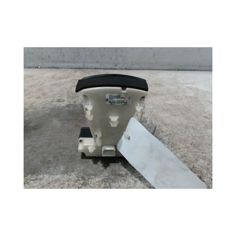 COMMANDE DE CHAUFFAGE RENAULT LAGUNA III 2007-