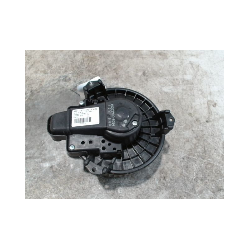 MOTEUR VENTILATEUR CHAUFFAGE TOYOTA AURIS 2010-