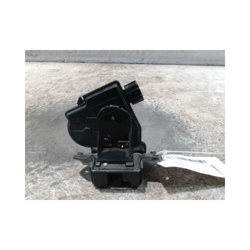SERRURE HAYON  TOYOTA IQ 2008-