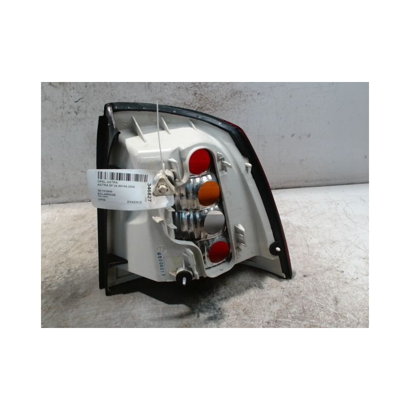 FEU ARRIERE GAUCHE  OPEL ASTRA 98-2004