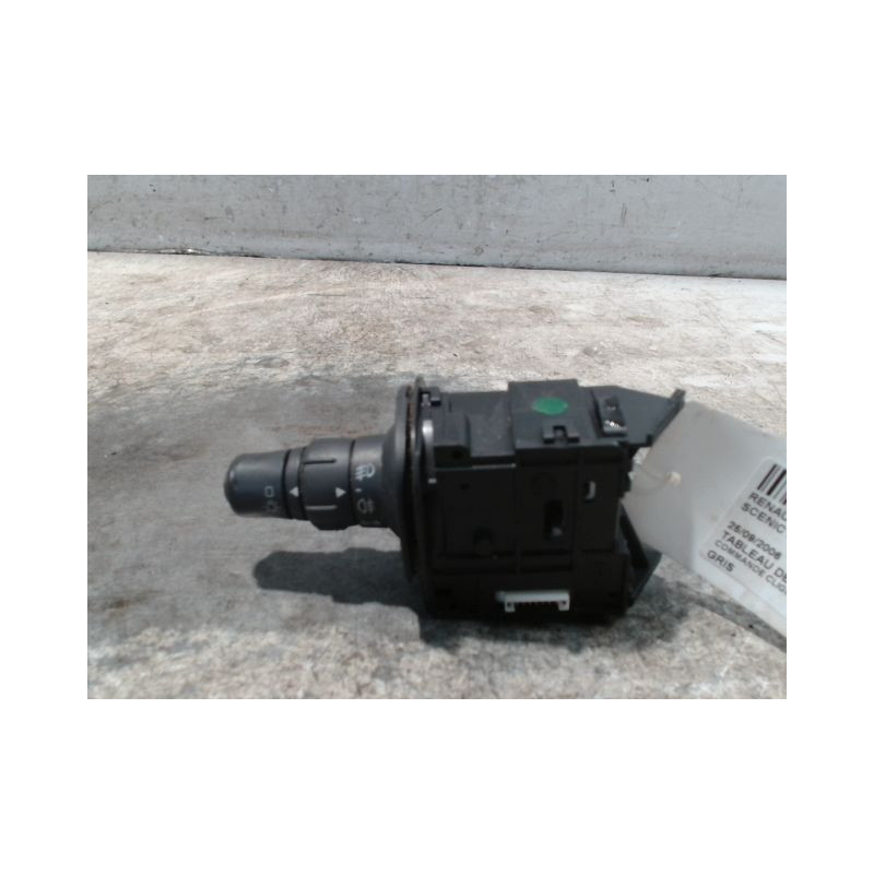 COMMANDE CLIGNOTANT RENAULT SCENIC II PH1 02-06
