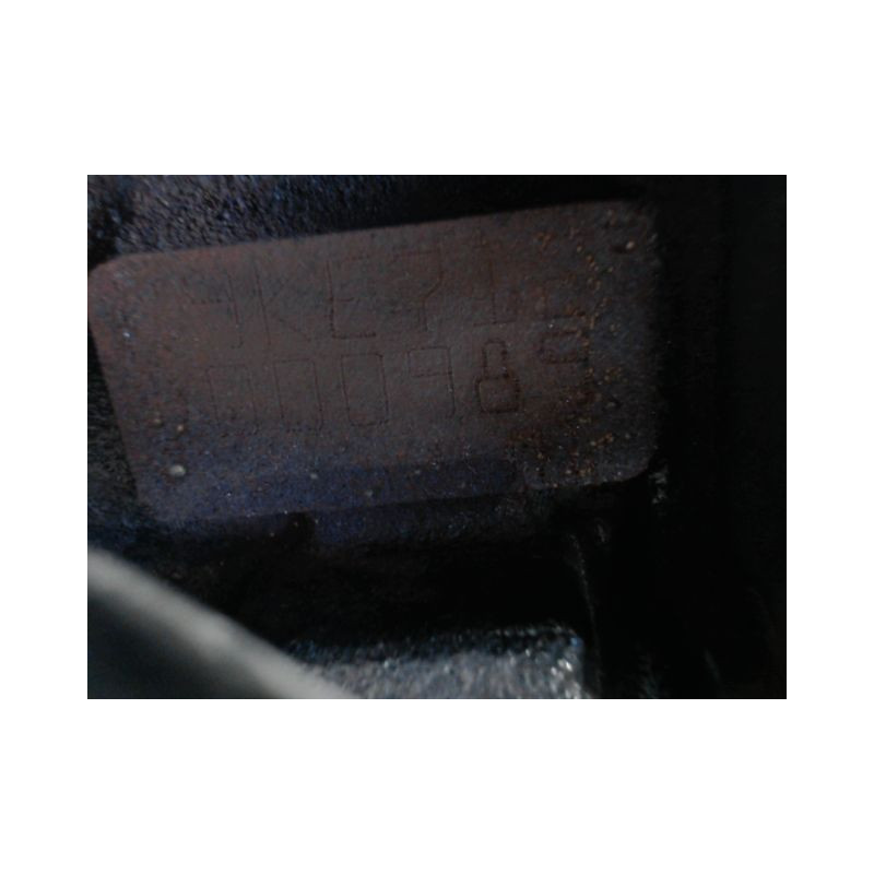 MOTEUR DIESEL RENAULT CLIO II PH.2 01-06 1.5 dCi