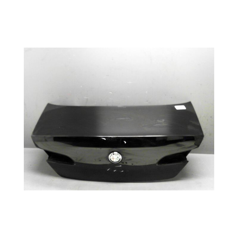 COFFRE ARRIERE ALFA ROMEO 159