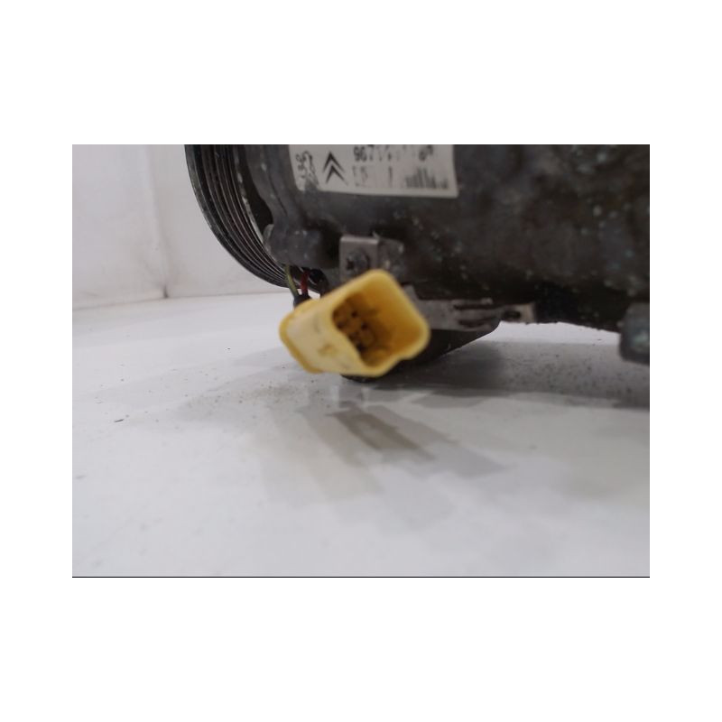 COMPRESSEUR AIR CONDITIONNE CITROEN DS4