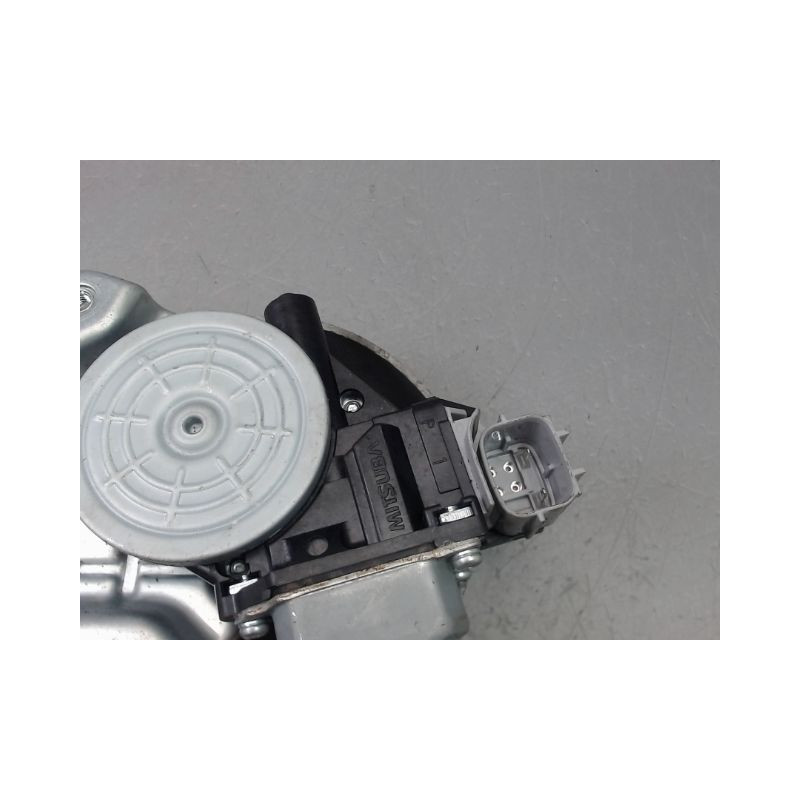 MECANISME+MOTEUR LEVE-GLACE ARRIERE GAUCHE NISSAN JUKE Phase 1 2010-...