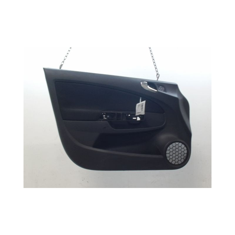 GARNITURE PORTE AVANT GAUCHE OPEL CORSA IV Phase 1 (D) 2006-2010