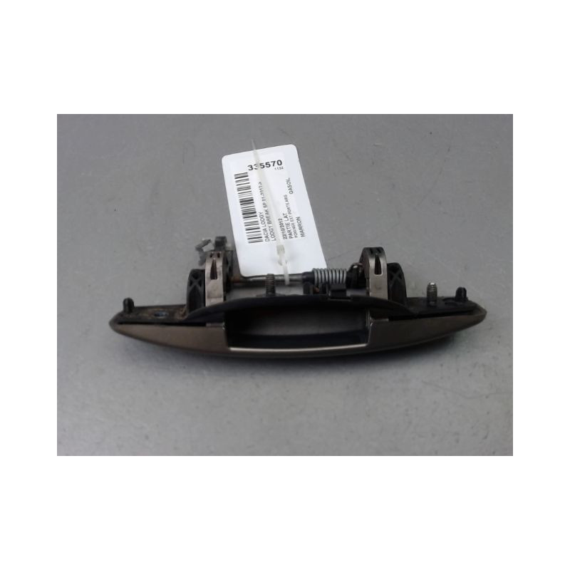 POIGNEE EXTERIEURE PORTE ARRIERE GAUCHE DACIA LODGY BREAK 2012-...