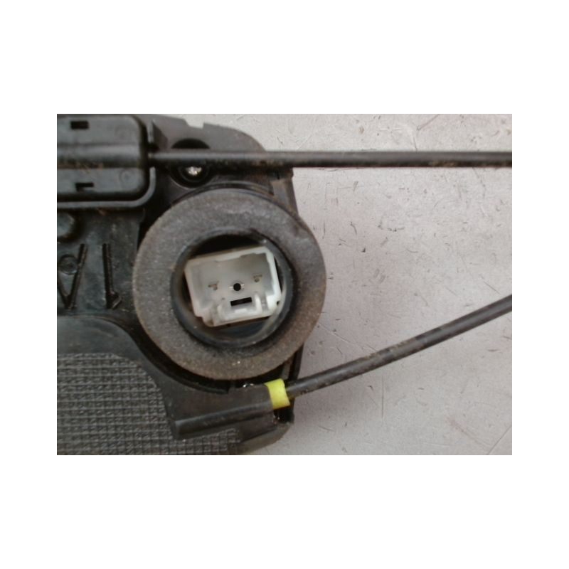 SYSTEME CONDAMNATION ARRIERE DROIT TOYOTA PRIUS 2004-