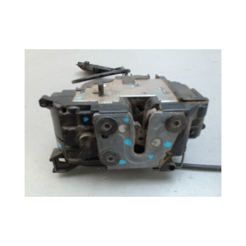 SYSTEME CONDAMNATION ARRIERE DROIT RENAULT MODUS