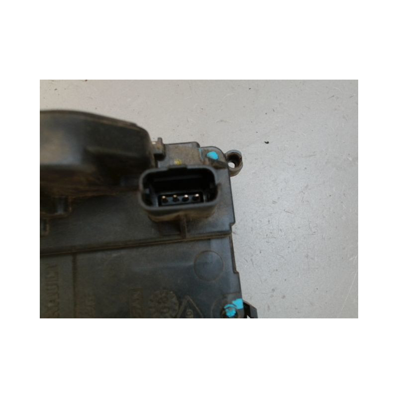 SYSTEME CONDAMNATION ARRIERE DROIT RENAULT MODUS