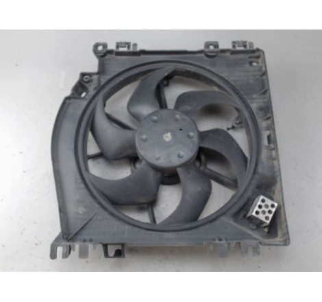 MOTEUR VENTILATEUR RADIATEUR